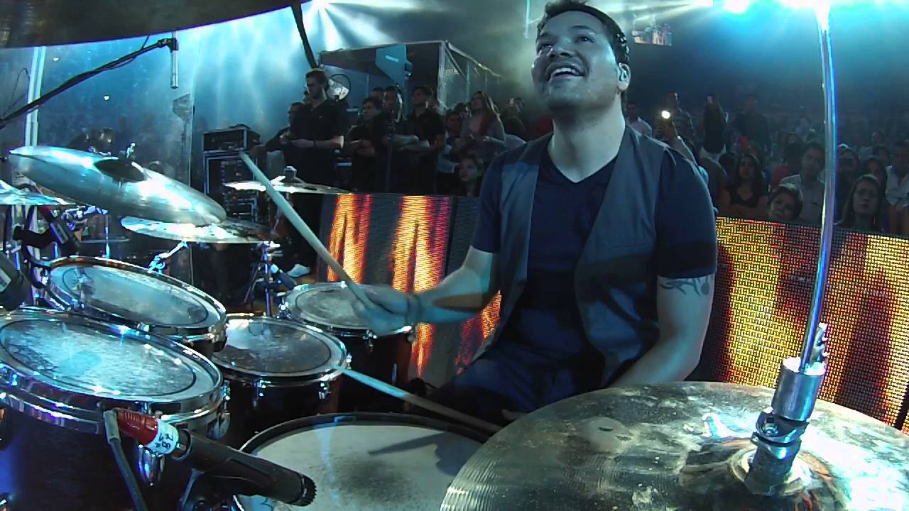 Ivan Nuñez Drum Cam - Mijares Medley Baladas