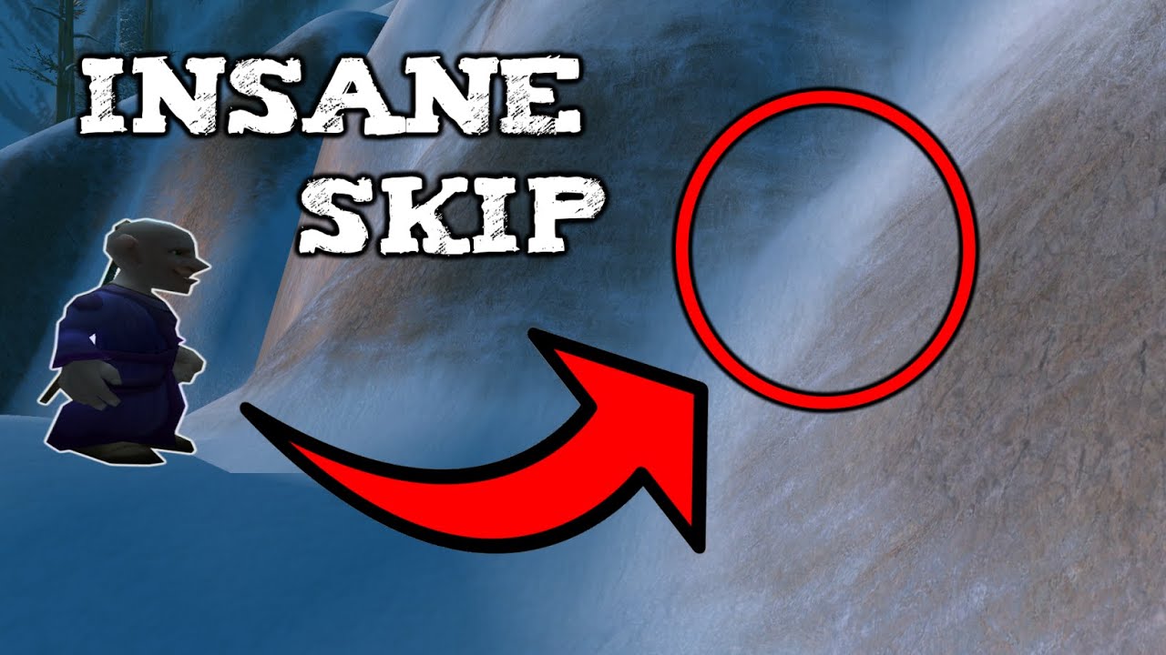 WoW Classic - Dun Morogh to Wetlands Deathless Skip