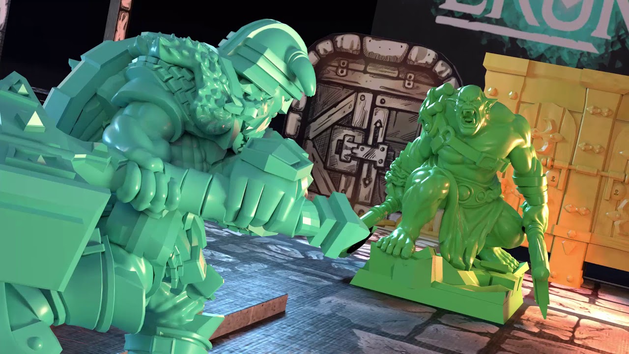 Erune : The Complete Trailer