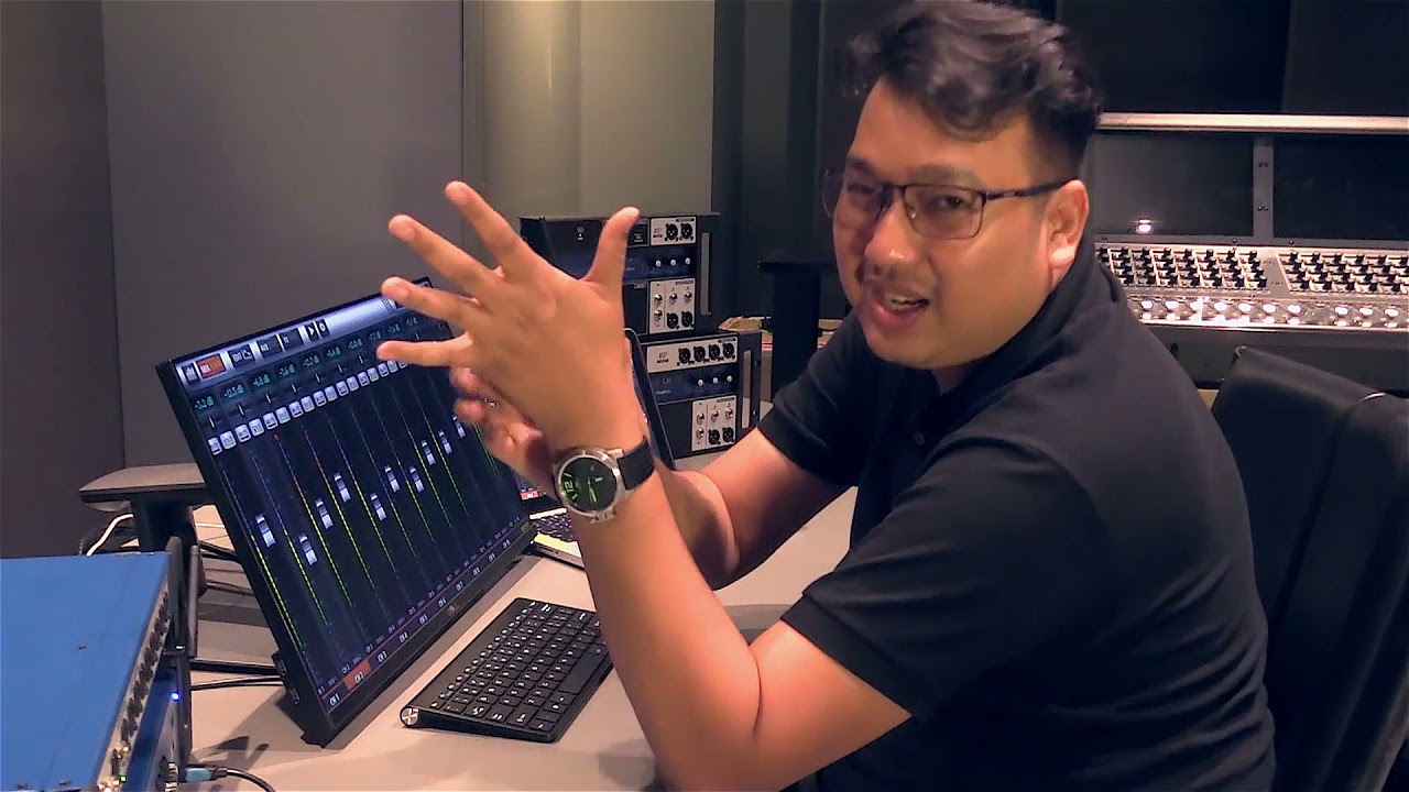 KENAPA HARUS MIXER SOUNDCRAFT ? - SOUNDCRAFT UI SERIES