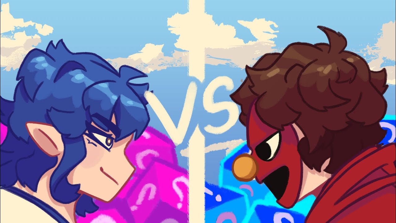 LUCKY BLOCK MENINO VS. LUCKY BLOCK MENINA (CORRIDA LUCKY BLOCK MINECRAFT)