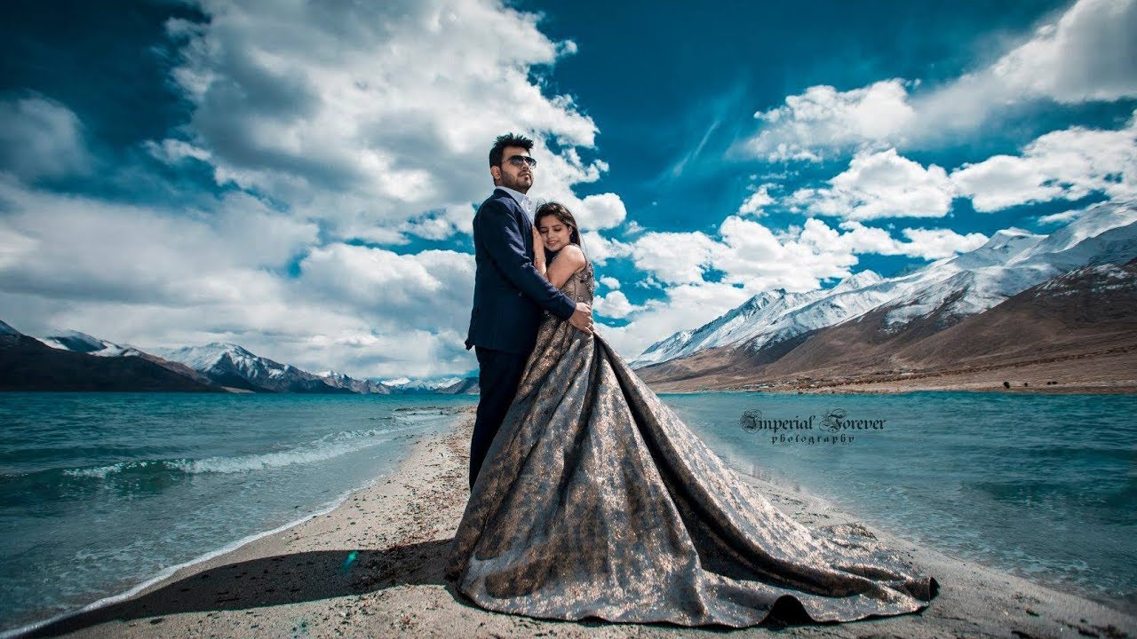 Ladakh Pre Wedding 2019 | Kamakshi & Karan | Imperial Forever