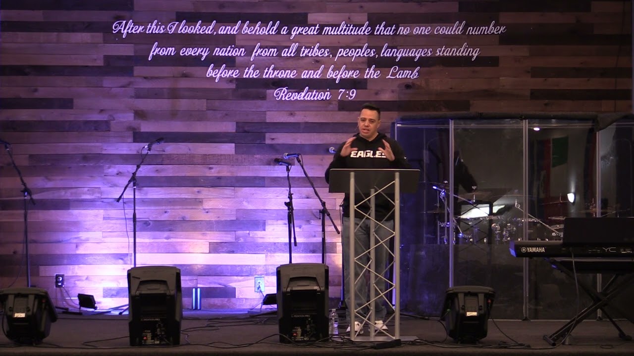 1 John 1:1-10 Taking My Relationship with God to the Next Level