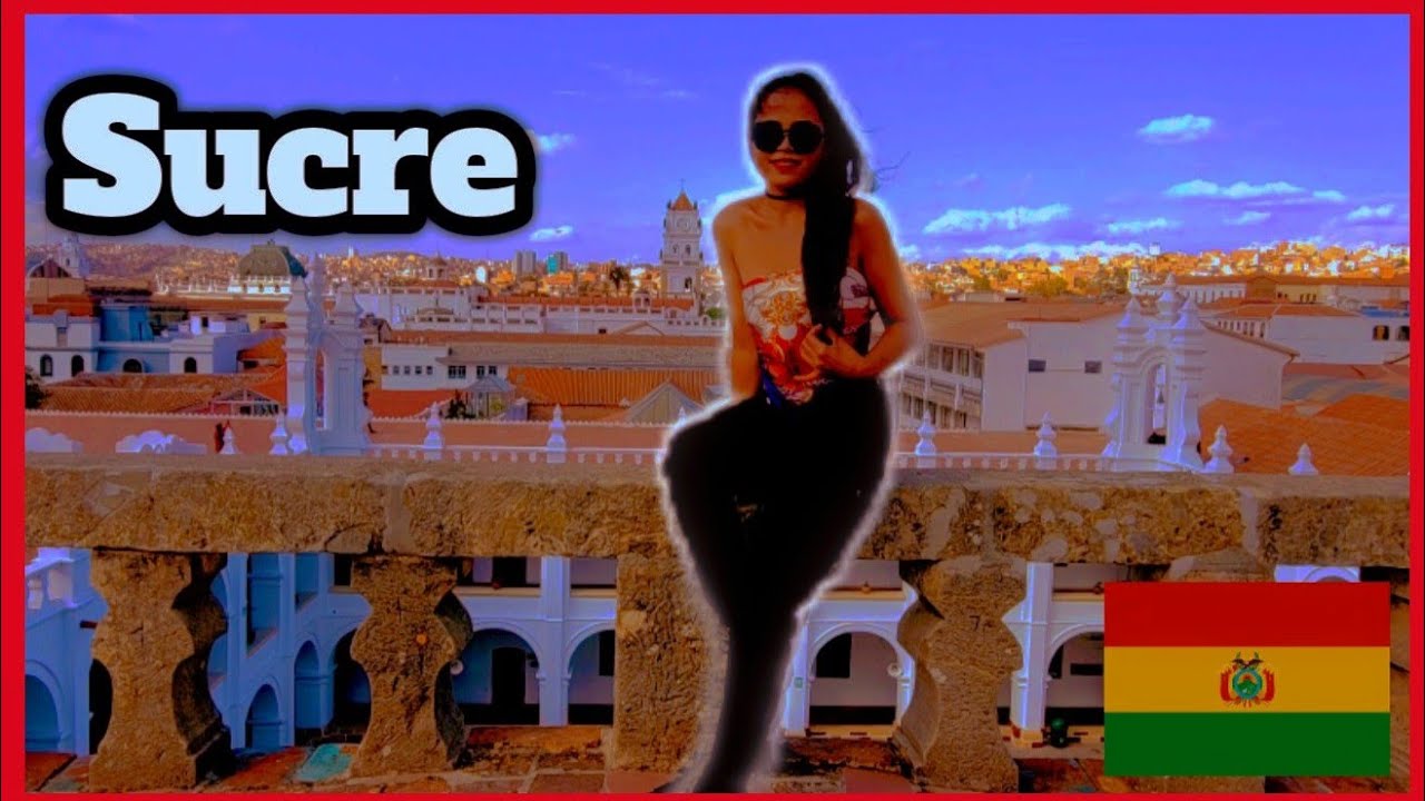 Sucre - Bolivia 🇧🇴  || Places to visit in Sucre #sucre  #bolivia #pinayvlogger