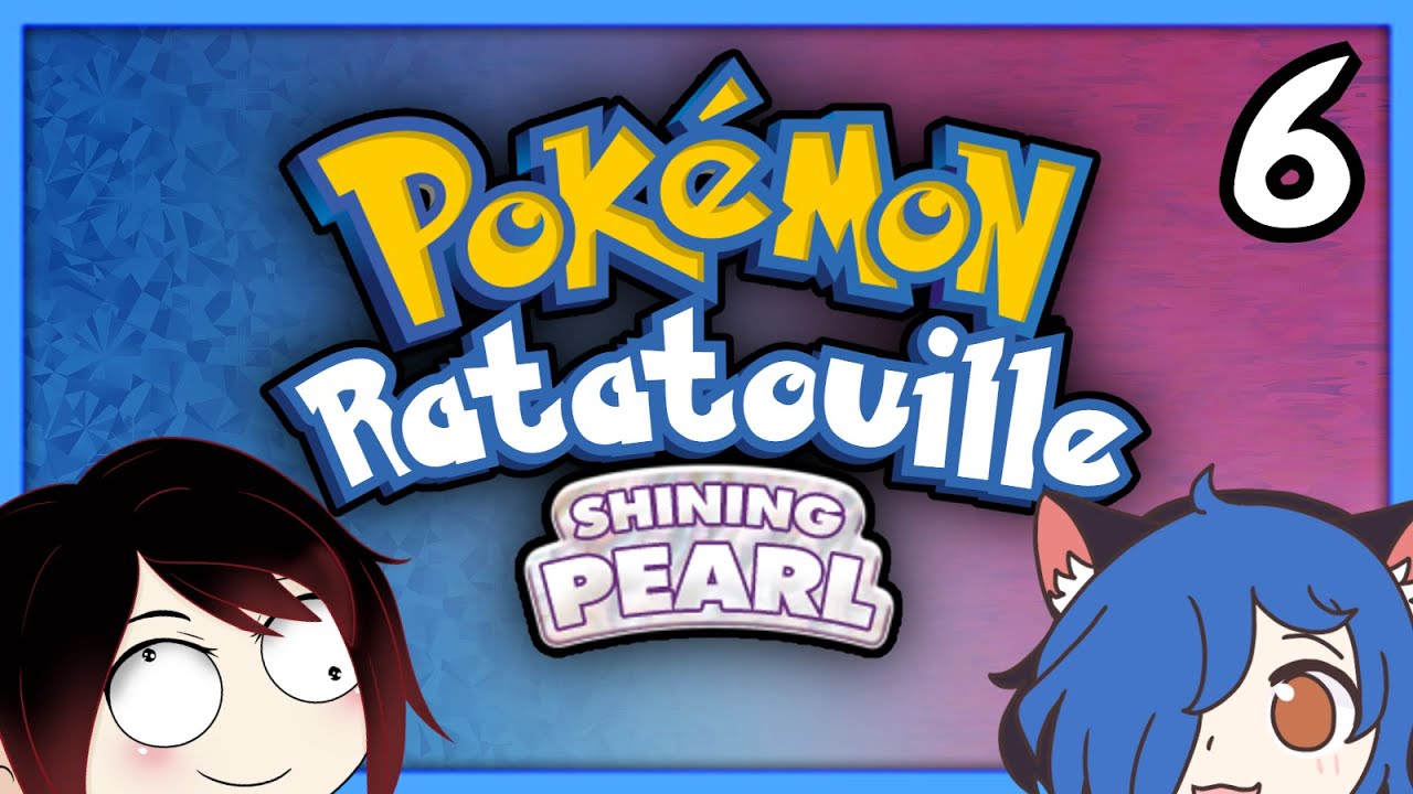 Pokemon Ratatouille ~ Shining Pearl | PART 6