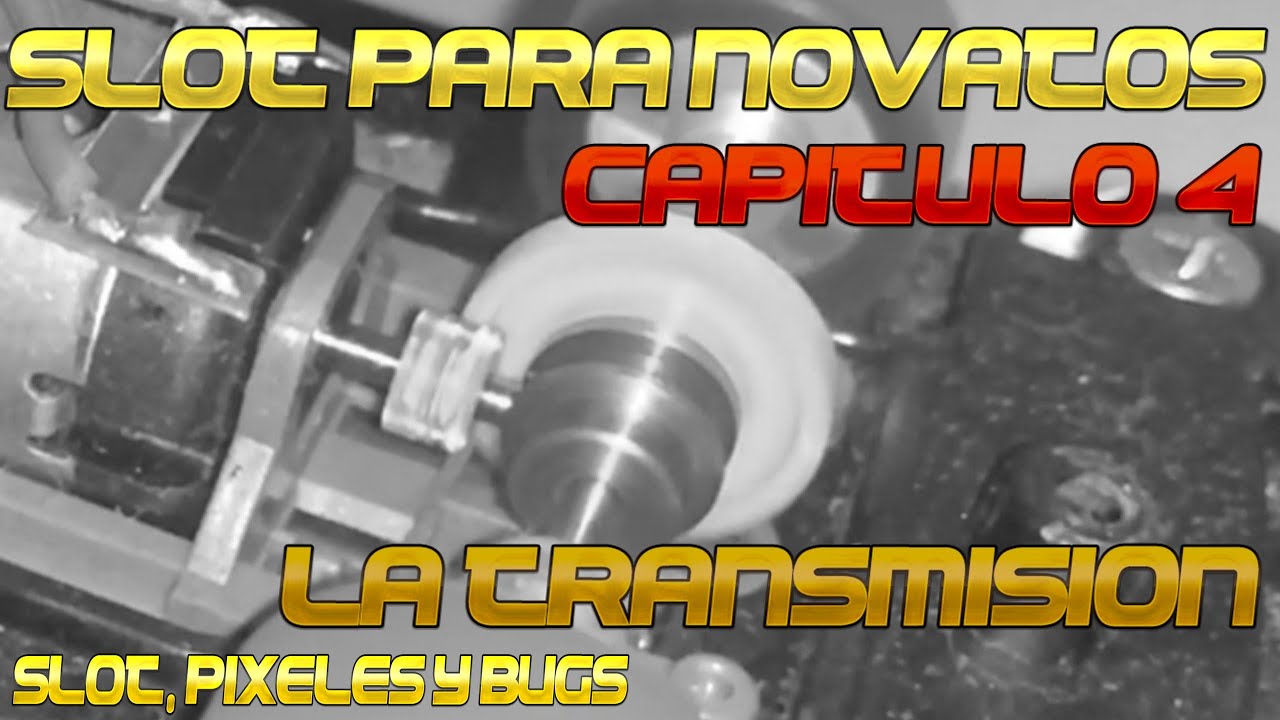 Slot Para Novatos Capitulo 4, La transmision (Reeditado)