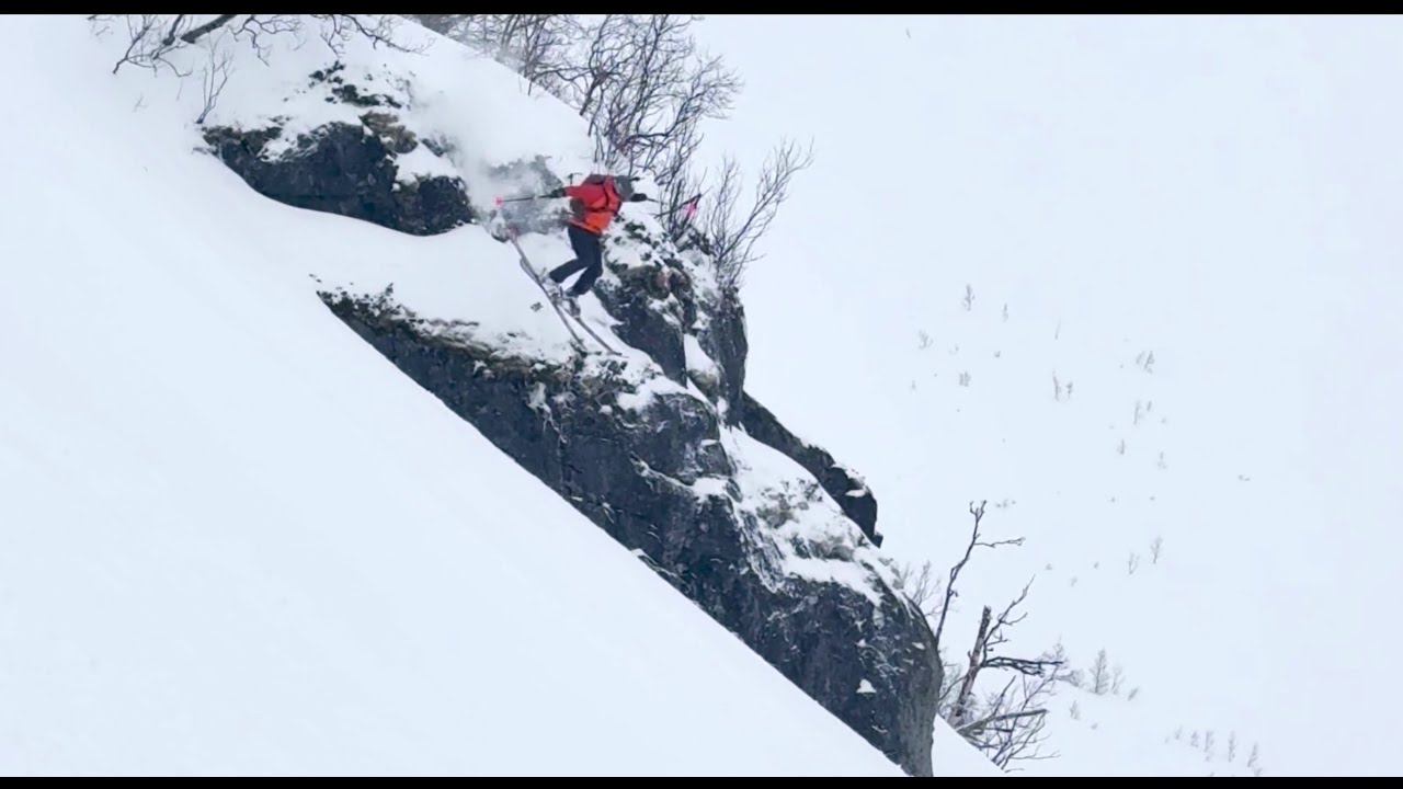 Senjia Trip 2025 Jacek Czech #PowderTrip