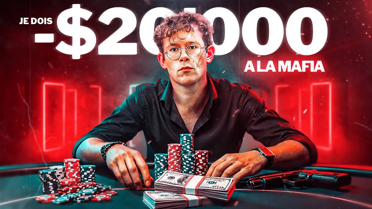 20 000 $ sur la table… face à la Mafia Chinoise