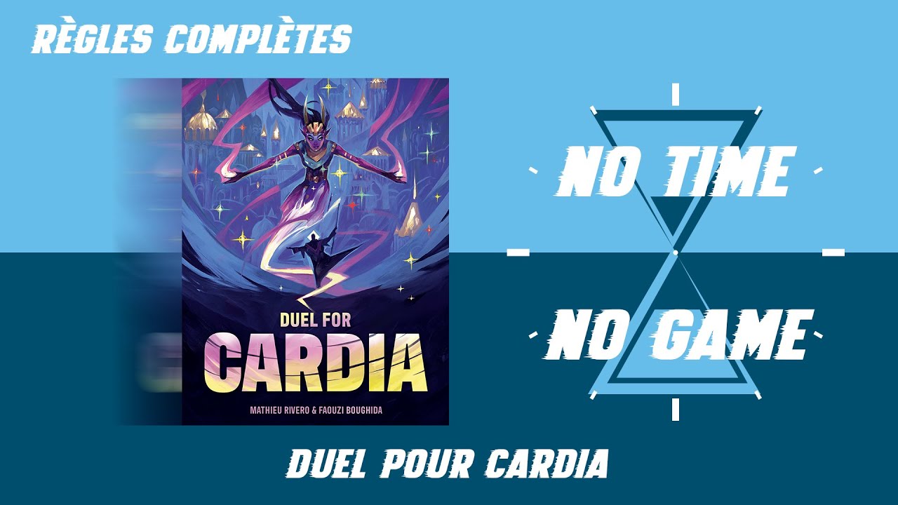 Duel pour Cardia
