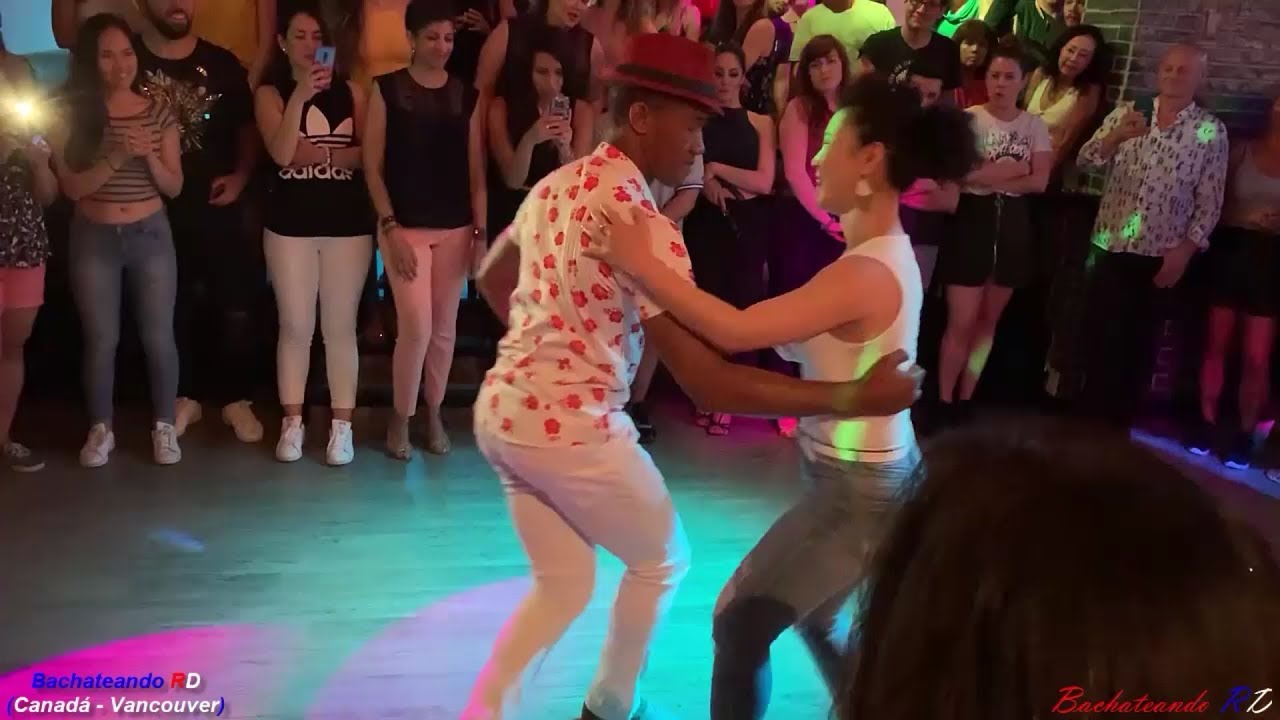 Rodolfo M. & Nipa R., Dominican Bachata, Canadá-Vancouver (Marino - El que nada tiene nada vale).