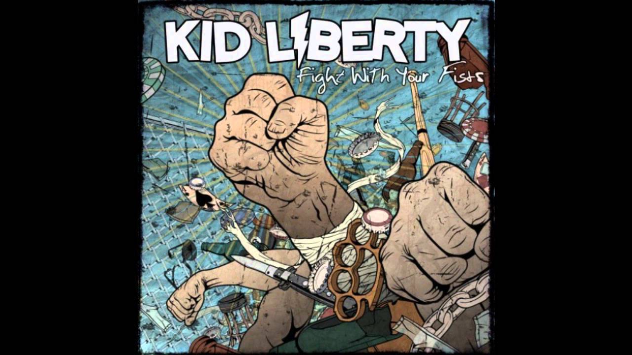 Kid Liberty - This Is A Stick Up