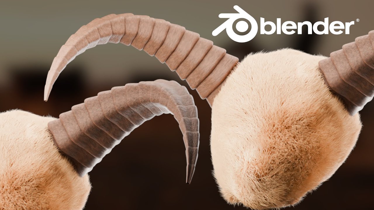 Blender: Making Horns Is EASY | Beginners