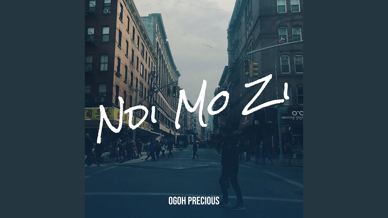 Ndi Mo Zi