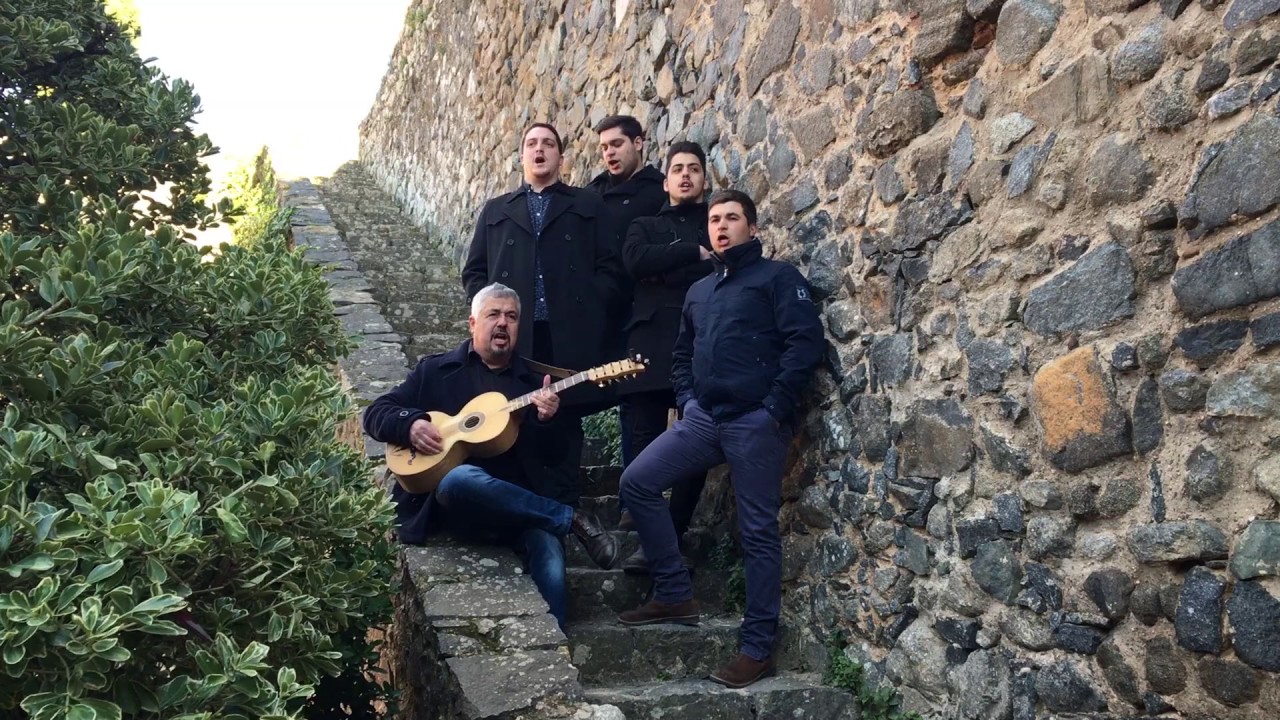 24 - Os Vocalistas - A Vinda do Rei a Beja (Beja)