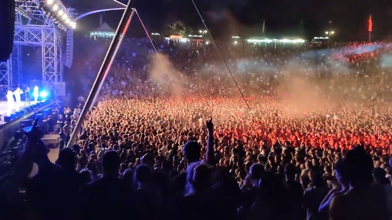 K.I.Z. - Das RapDeutschlandKettensägenMassaker - 05.08.22 - Wuhlheide Berlin