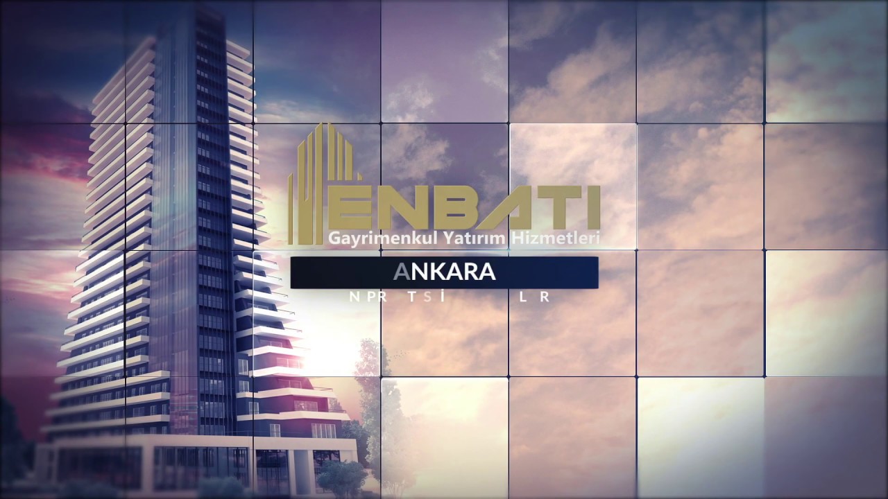 Enbatı Gayrimenkul Azel Kule Satılık ve Kiralık Ofis & Konut / 0312 285 30 85