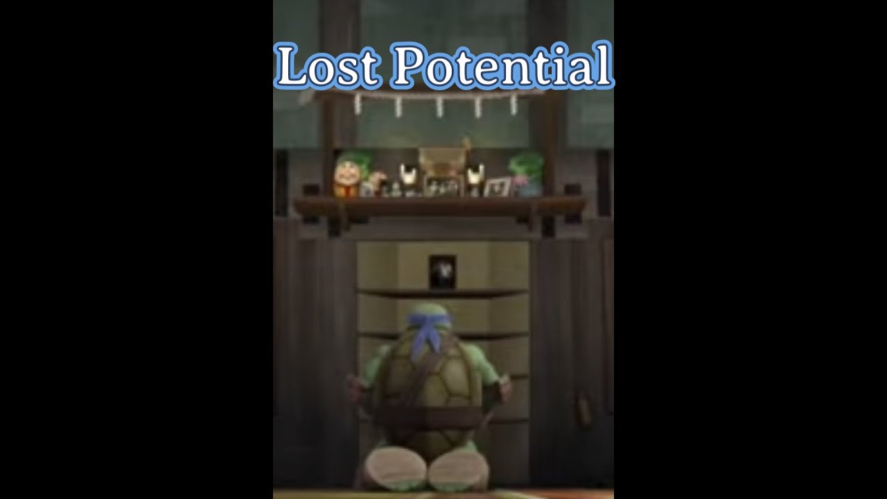TMNT 2012: Sensei Leo Had More Potential
