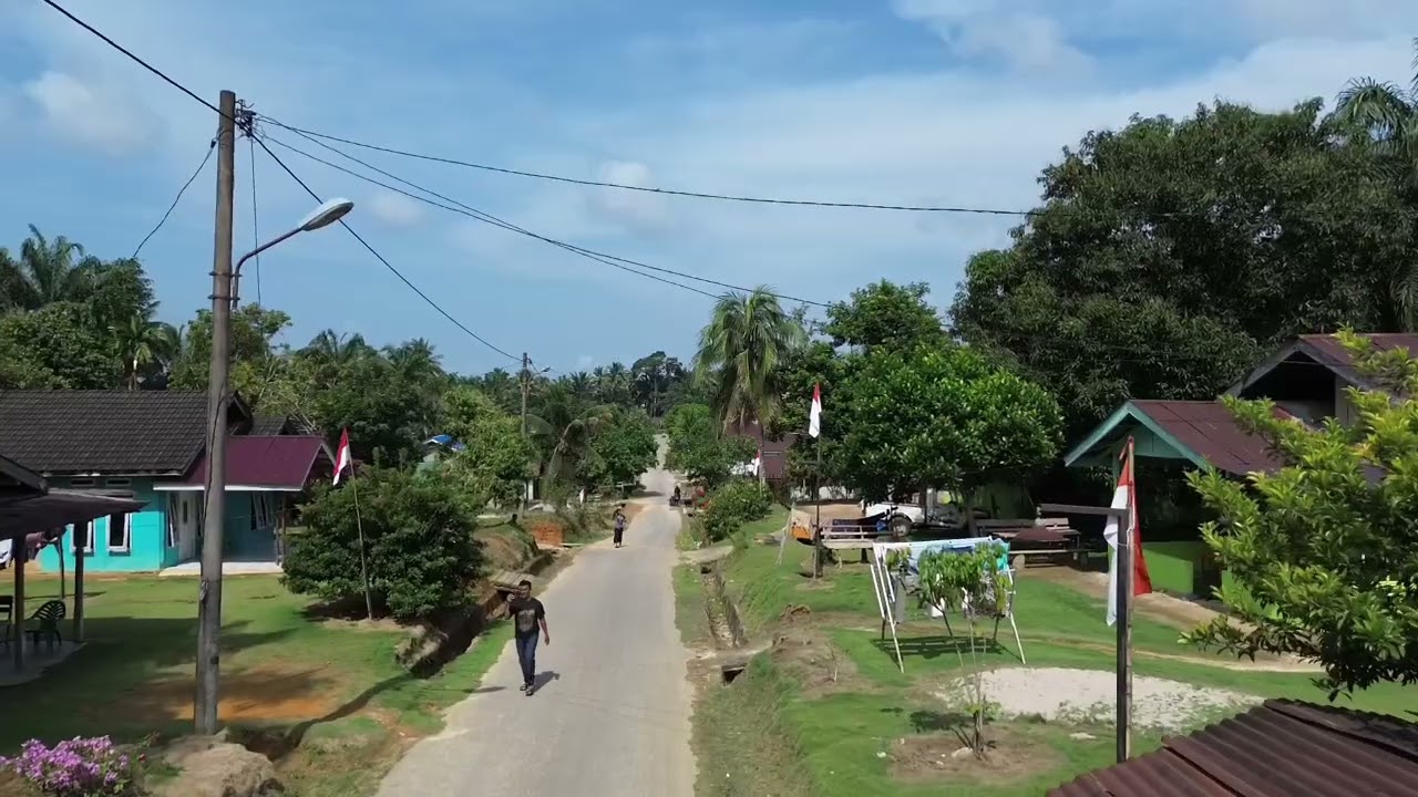 Kampung Merah Putih