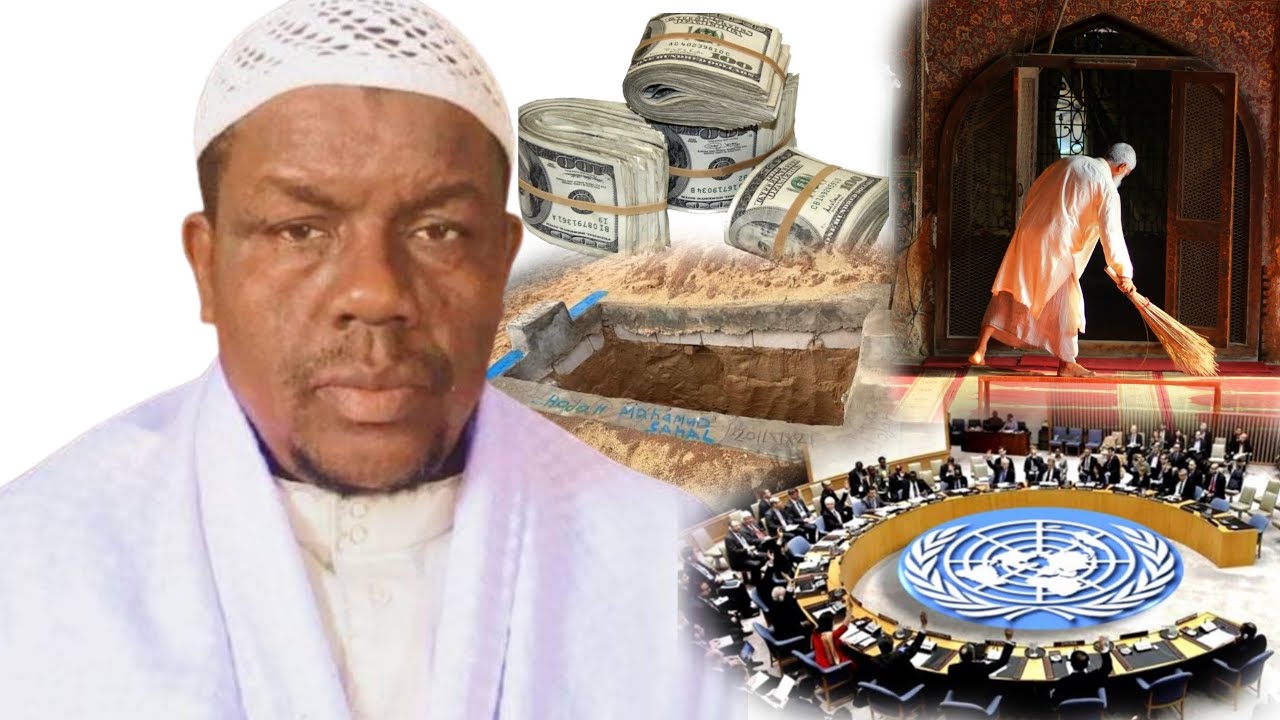 Qiso Cajiib Ah Qofka Masaajidka Ushaqeeya iyo Kan Qaramada Midoobay Ushaqeeya || Macalin Bakar