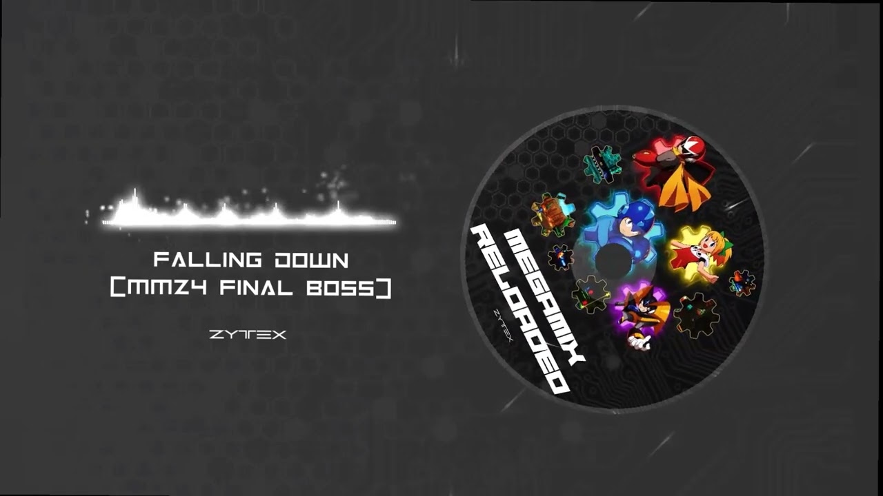 Falling Down | Mega Man Zero 4 Remix