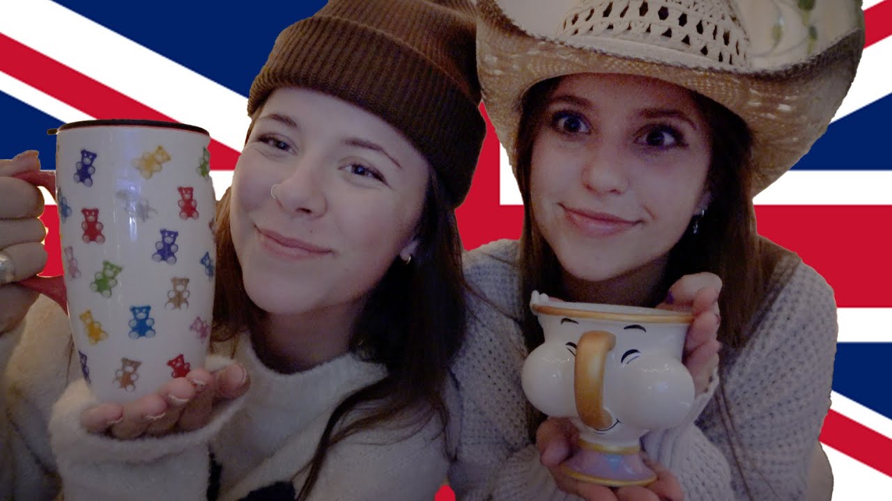 Tea Party With Jayla And Aydah!!!
