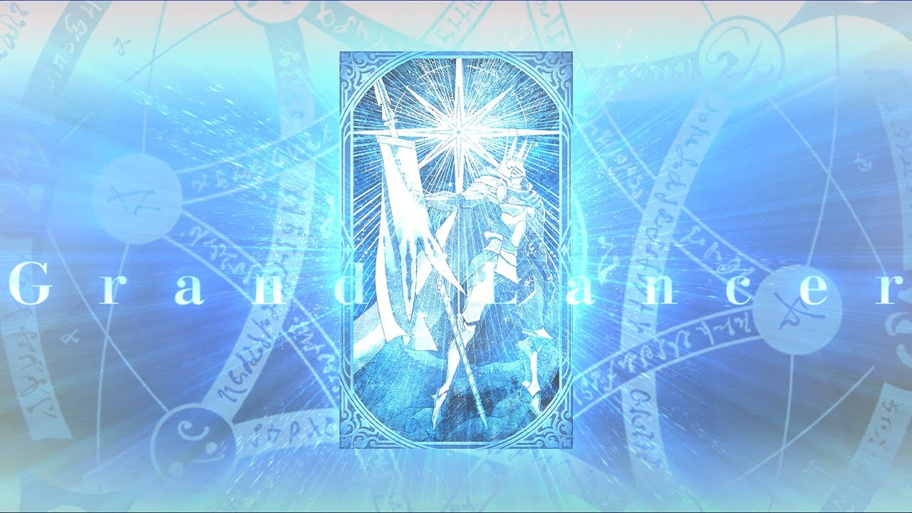 【FGO】My Grand Lancer is ... (with my Grand Berserker)