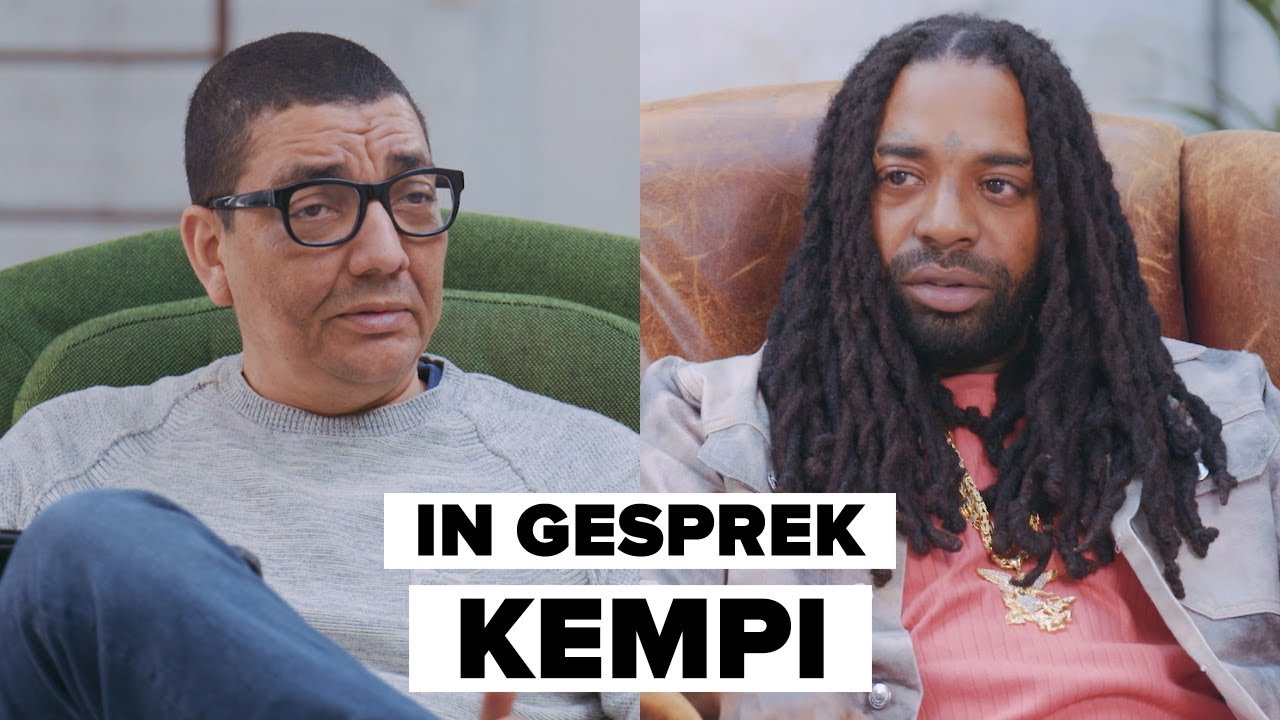 KEMPI over TOP NOTCH, KEES DE KONING & OOMPIE KEKE | IN GESPREK met J&Ouml;RGEN RAYMANN