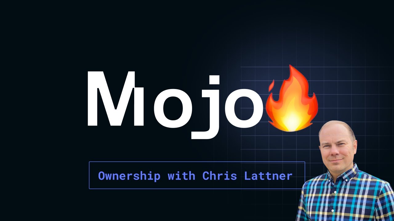 Mojo🔥: глубокий анализ владения с Крисом Латтнером