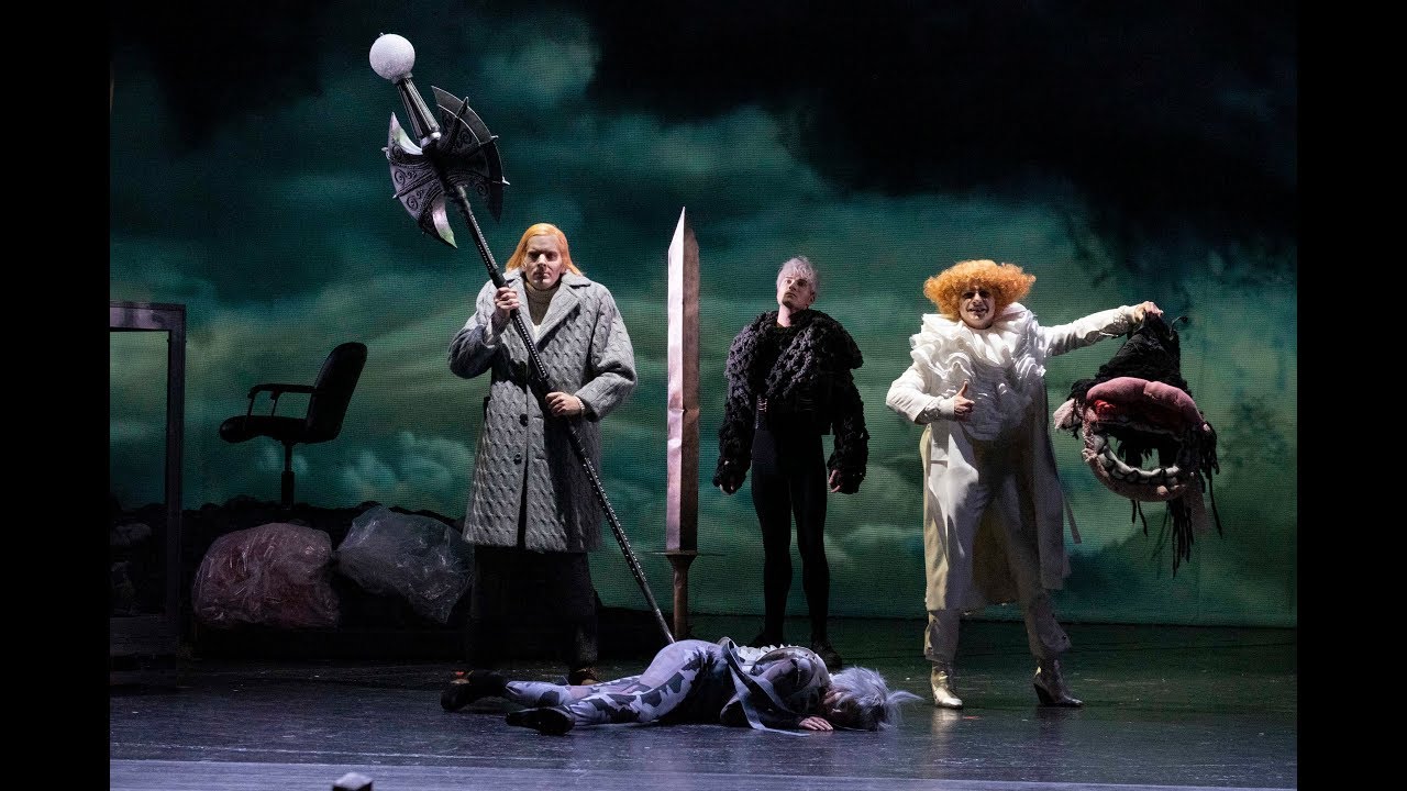 Theater Aachen // Trailer // Die Nibelungen // von Friedrich Hebbel