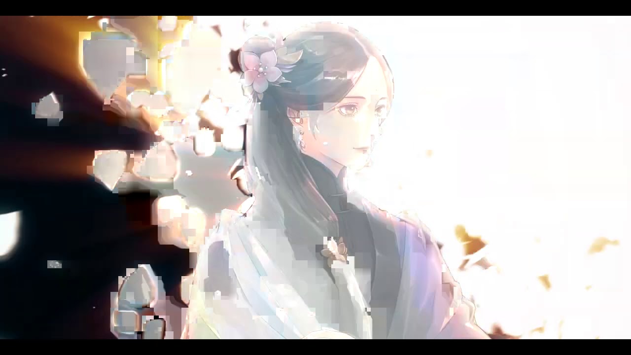 【音阙诗听×排骨教主】入画（民乐版）Music VIDEO