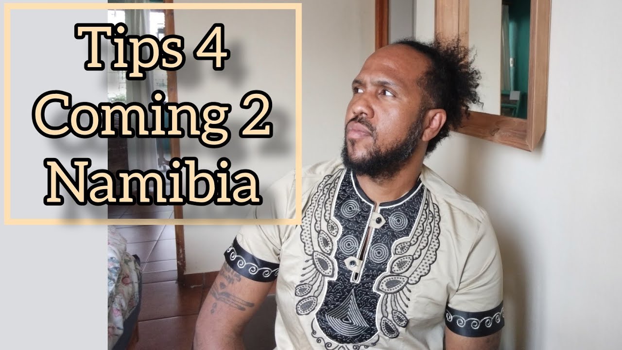Top Tips for Coming to Namibia | American in Africa #Namibia #Africa