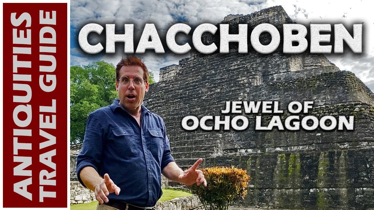 Mysteries of Ancient Chacchoben | Plus Bacalar, and the Gran Cenote of Tulum