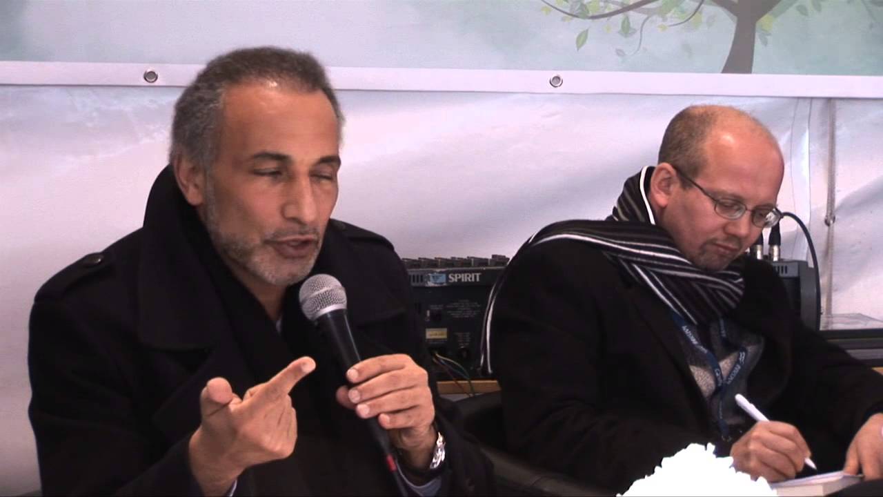 Tariq Ramadan: L'éthique