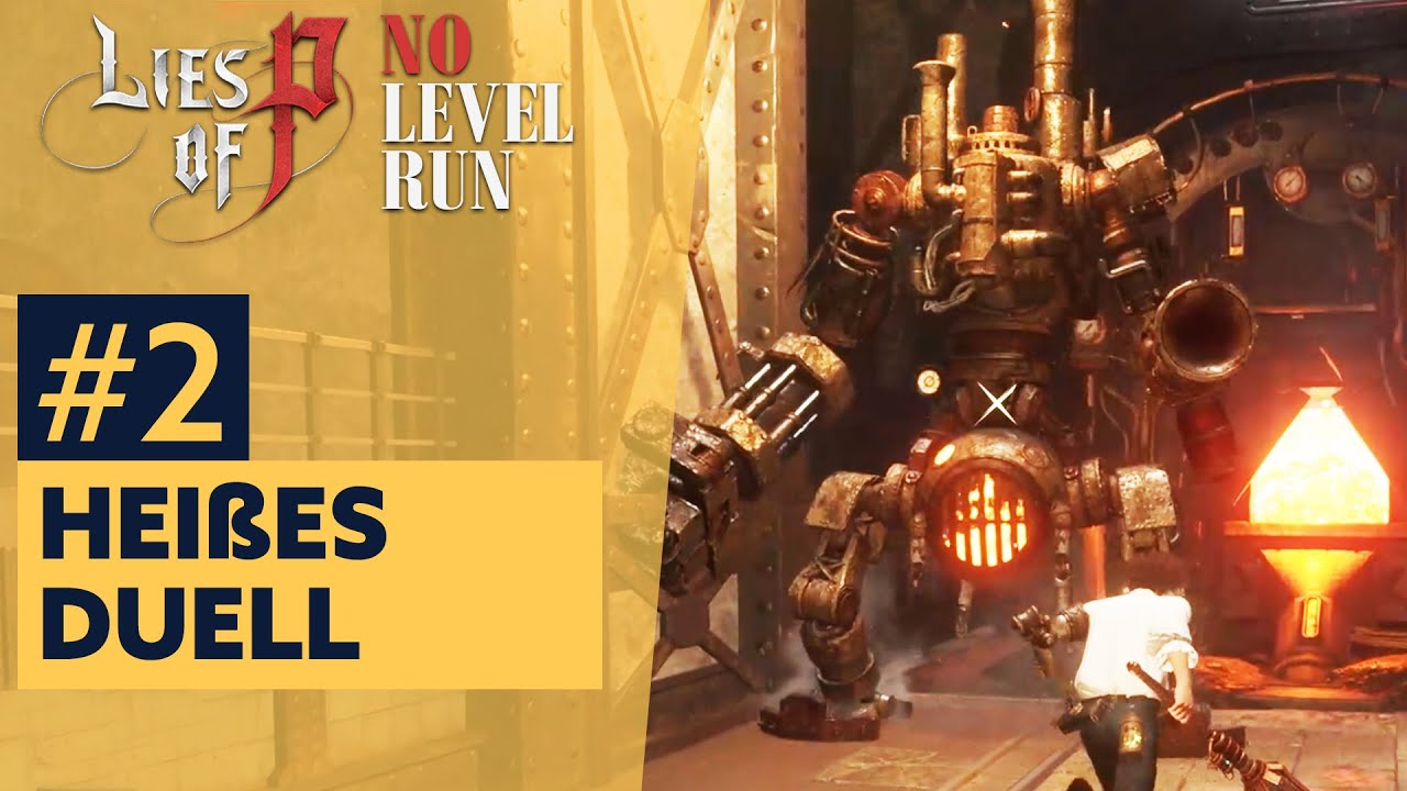 Lies of P | No Level Run #02