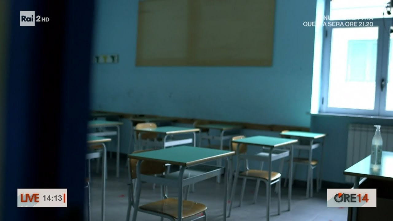Prof. arrestata per violenza su 12enne - Ore 14 del 12/09/2022