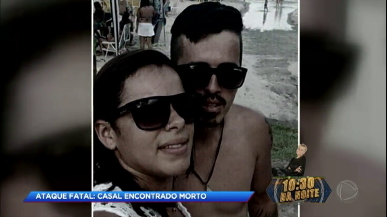 Pol&iacute;cia investiga assassinato de casal no interior de SP