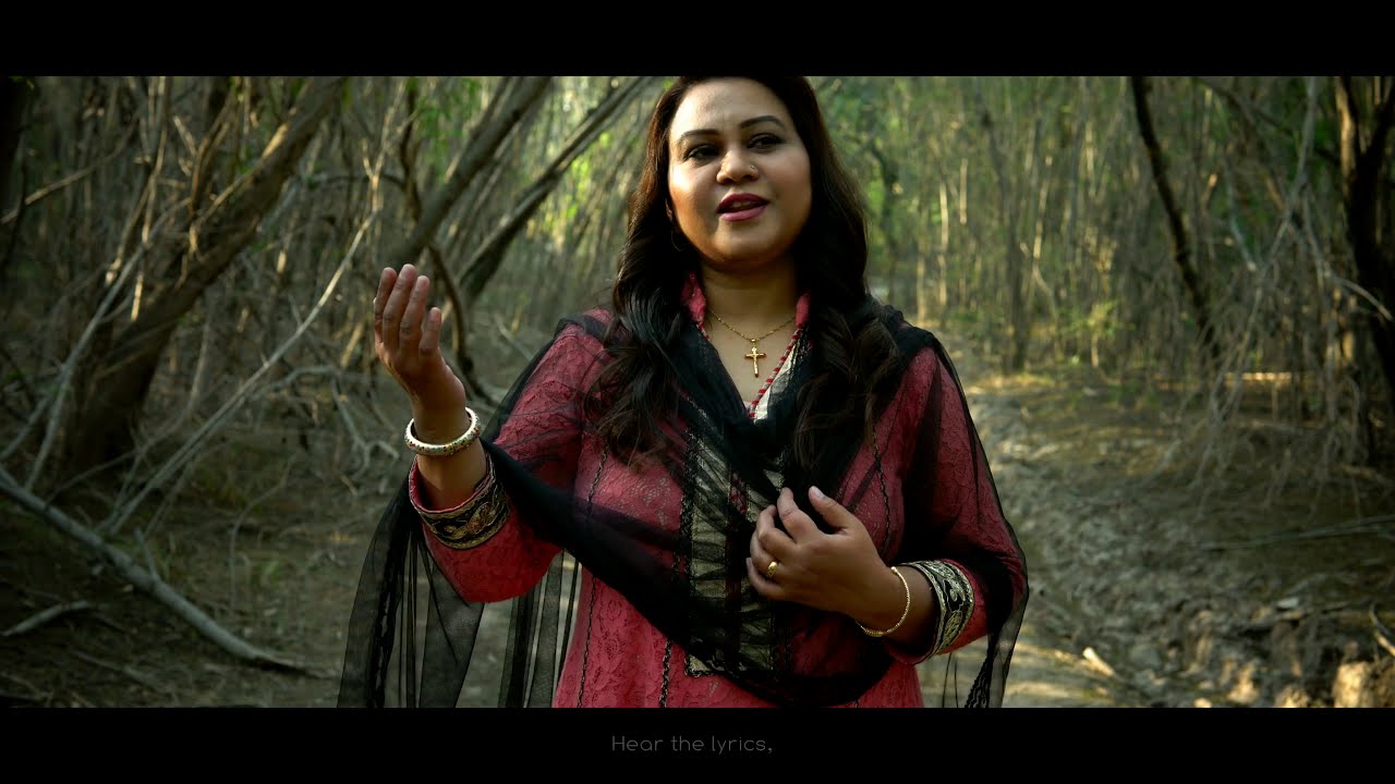 Noor-e-Khuda | Philomina John | Christmas song | #Noor-e-Khuda #Worship777Ministry  #MasihiGeet
