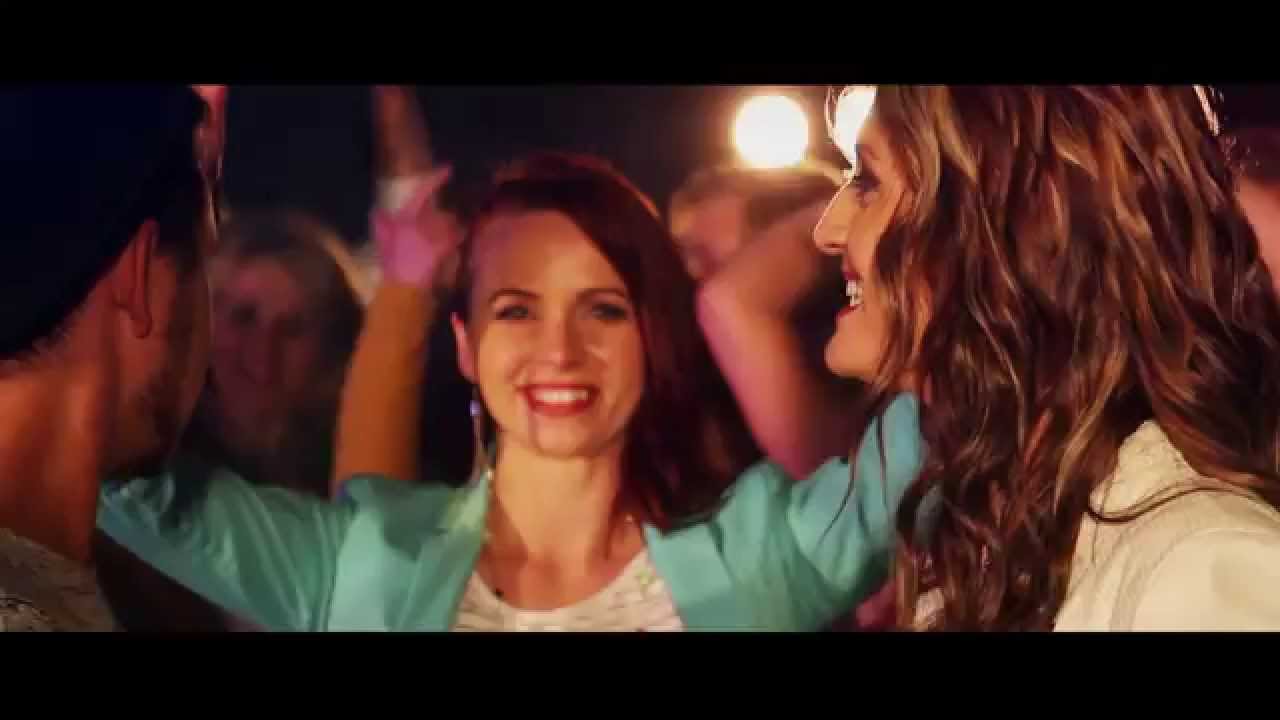 Sabīne Berezina feat. Oskars Deigelis - Gonna Be A Dancer (OFFICIAL VIDEO 2014)
