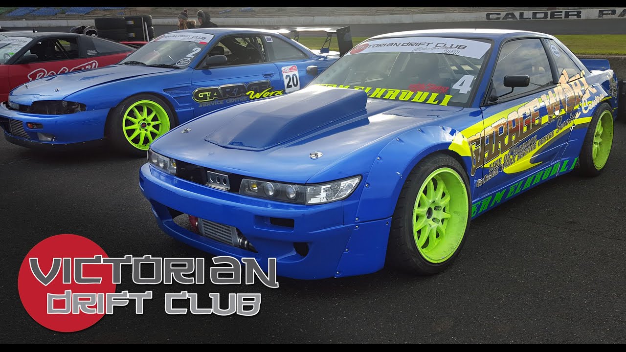 VicDrift Championship Round 2