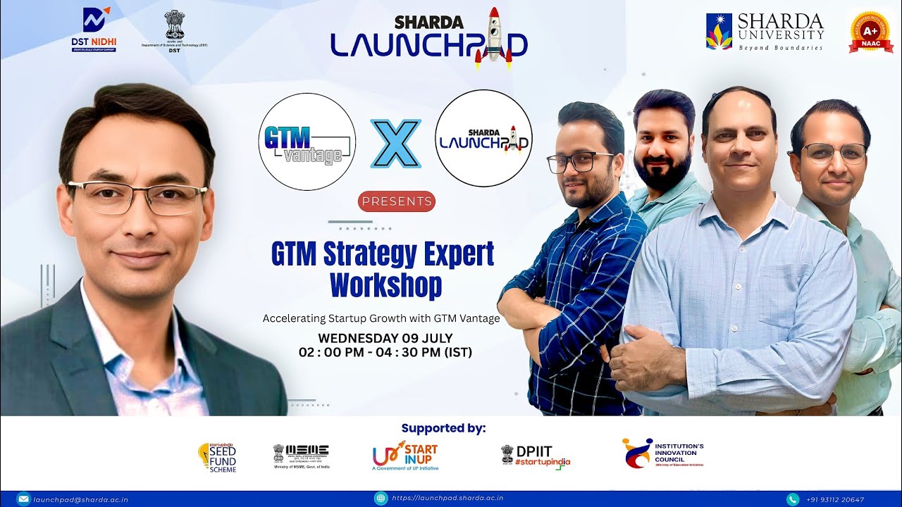 Top Marketing Expert Shares Best GTM Strategy Techniques