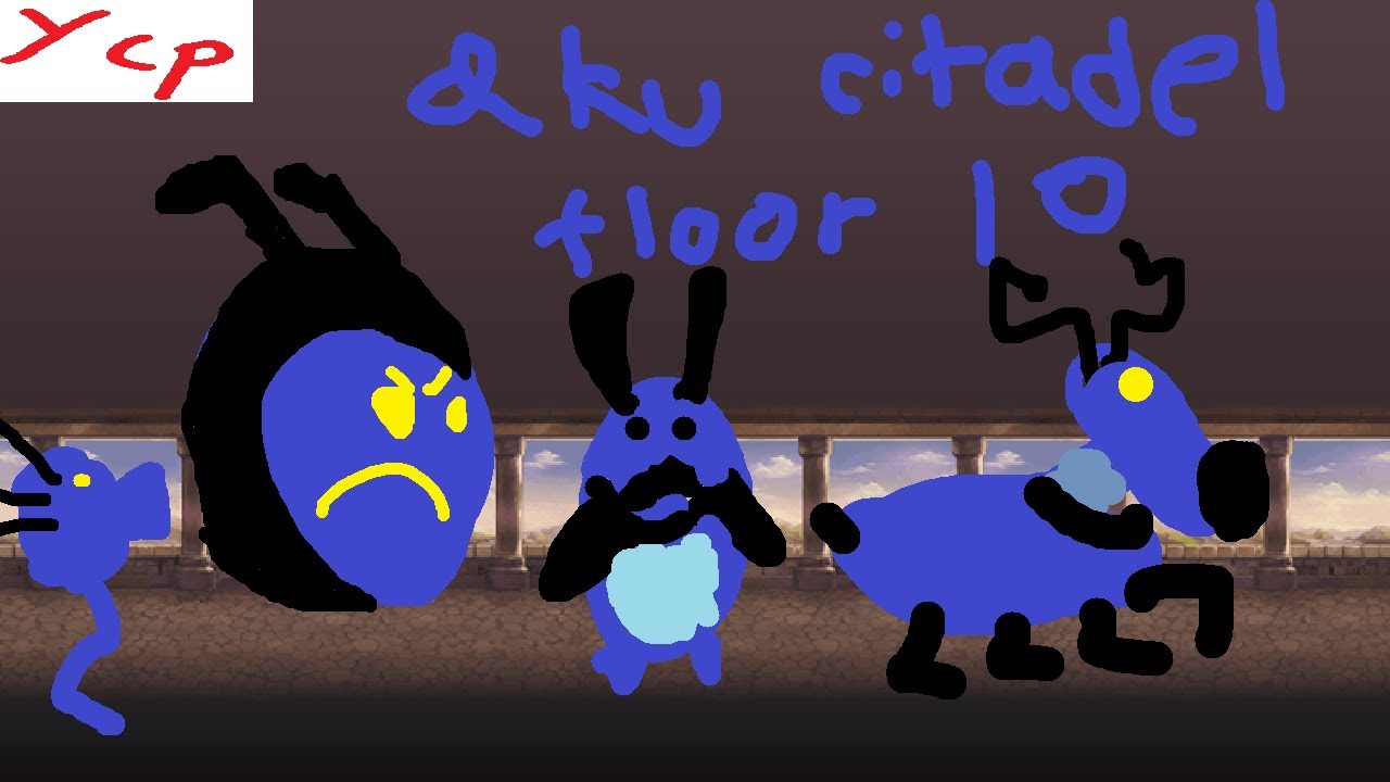 (YCP) Aku Citadel (Top Floor) - The Battle Cats