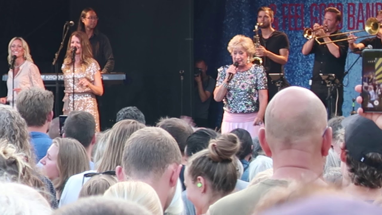 Birthe Kjær - Arrivederci Franz - Nemoland, Christiania, Copenhagen, July 28th 2019