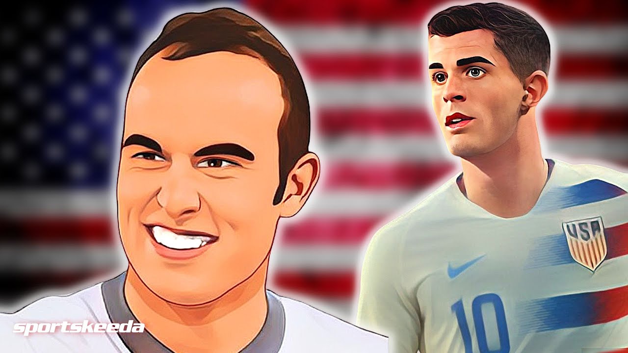 Greatest USA 11 Of All Time