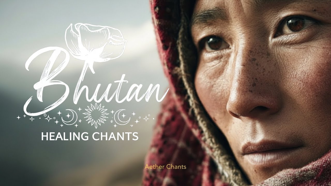 Tibetan Healing Sounds: Cleans the Aura and Space. Removes all negative energy