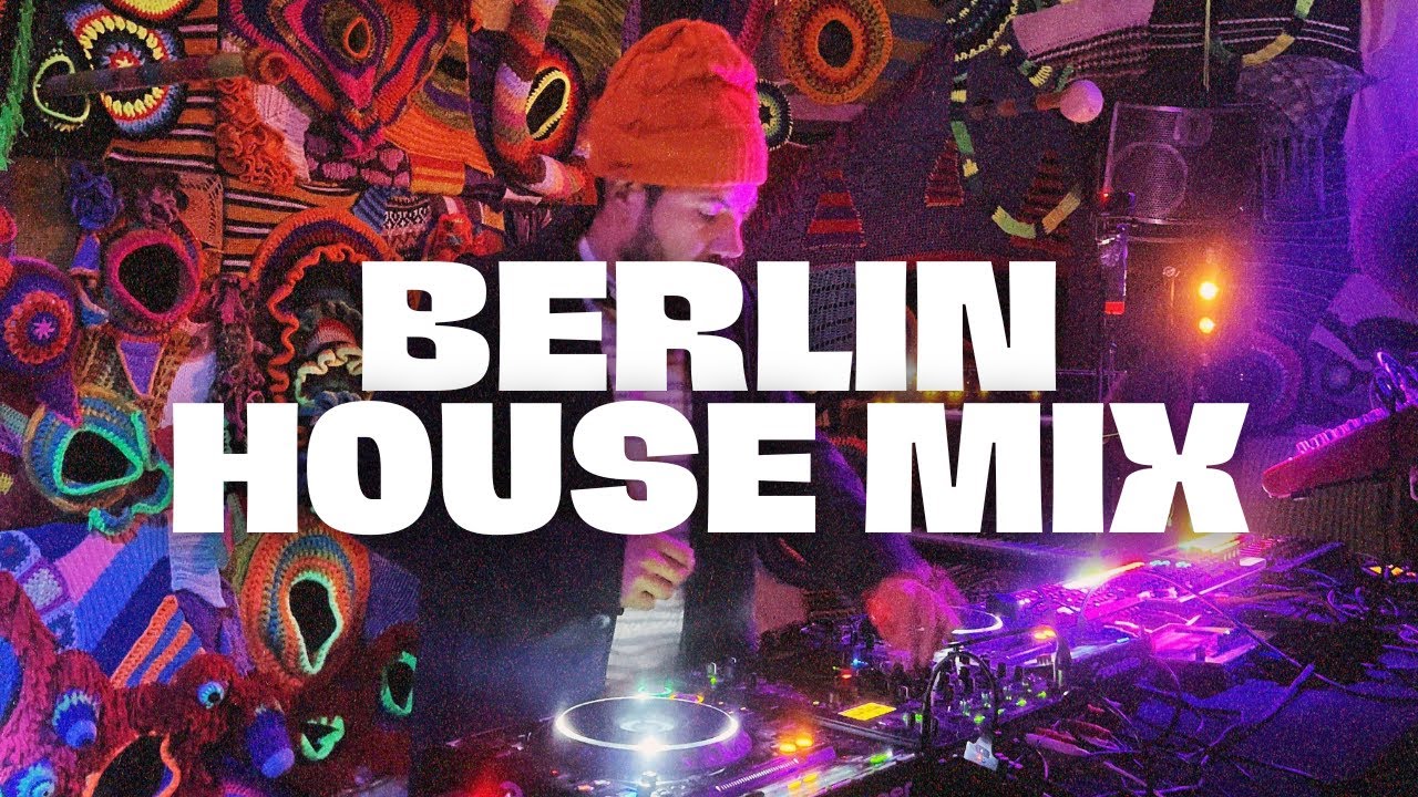 Sebtro @ Monopol Berlin [House Music DJ Set]