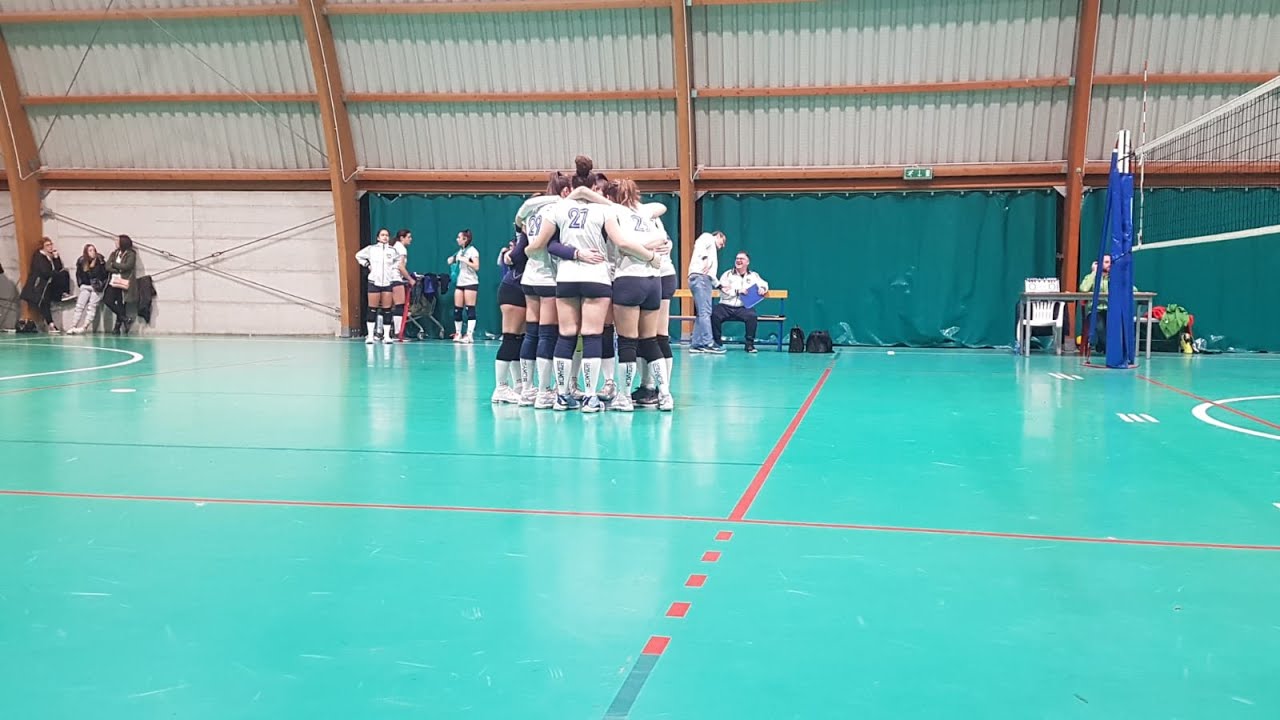 FIPAV UNDER 18: GS CROCE VERDE ORZINUOVI - VENDOR PIUVOLLEY PIU'39