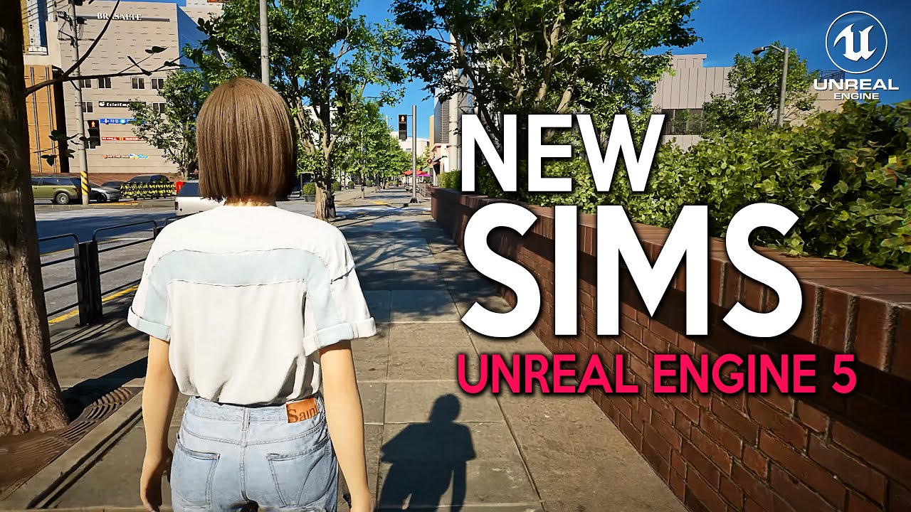 INZOI New Gameplay Demo in UNREAL ENGINE 5 | Best Upcoming Life Simulators coming in 2024