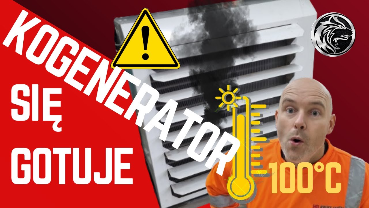 Czy kogenerator to TAJEMNICA efektywnego ogrzewania Twojego warsztatu?