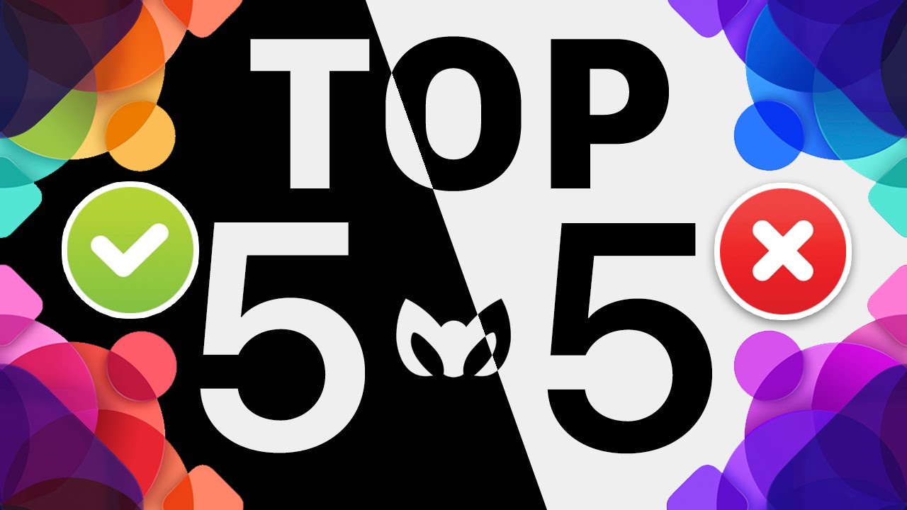 TOP 5 lo que Veremos y NO en #WWDC2015