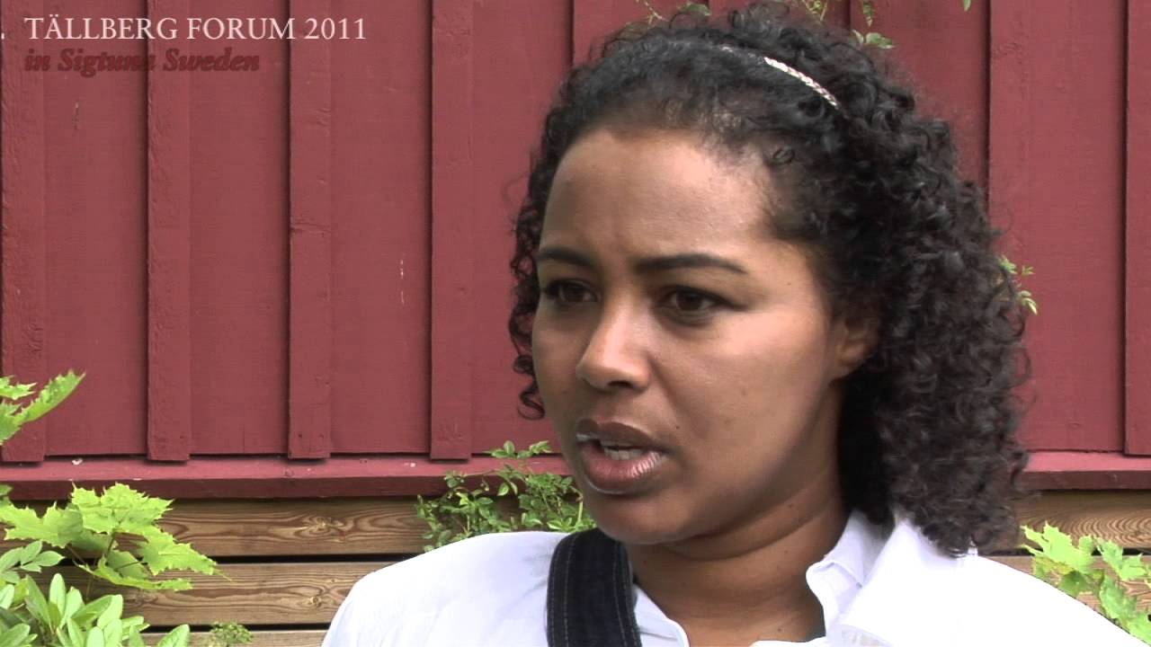 Interview with Fathia Absie at the Tällberg Forum 2011